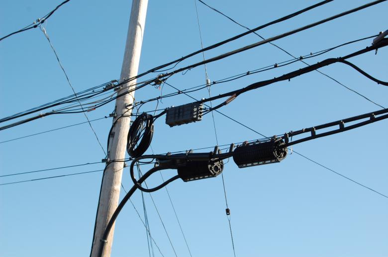 Free stock image of powerlines created by Mark Manalaysay