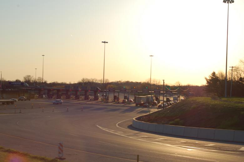 Free stock image of tollbooth created by Mark Manalaysay