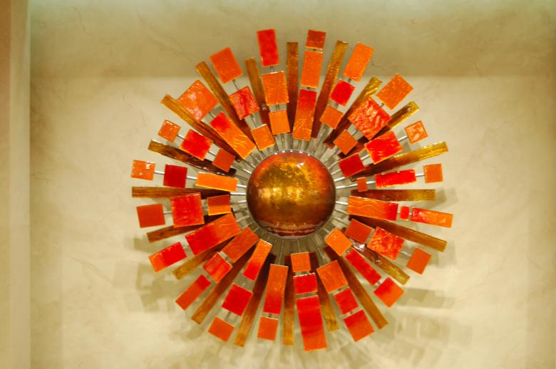 Free stock image of Red Sun created by Mark Manalaysay