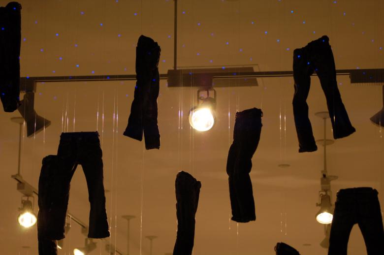 Free stock image of Storefront at the Pier created by Mark Manalaysay