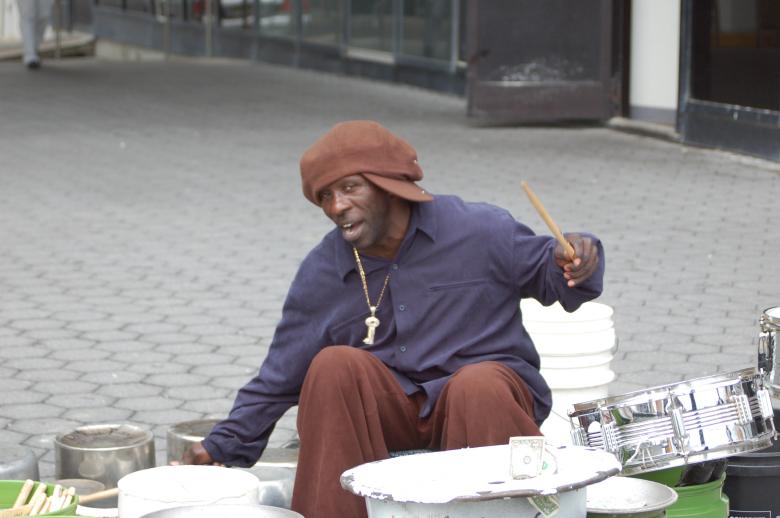 Free stock image of Street Performer created by Mark Manalaysay