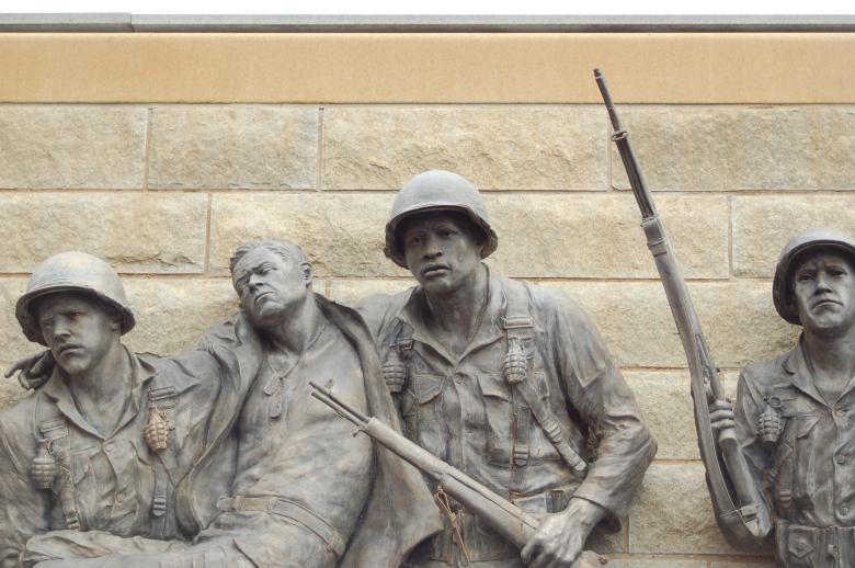 Free stock image of Vietnam Memorial 2 created by Mark Manalaysay