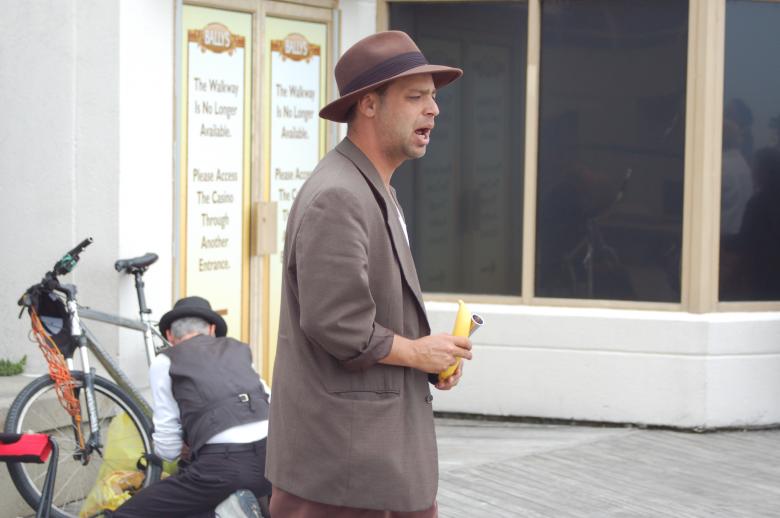 Free stock image of Street Performer created by Mark Manalaysay