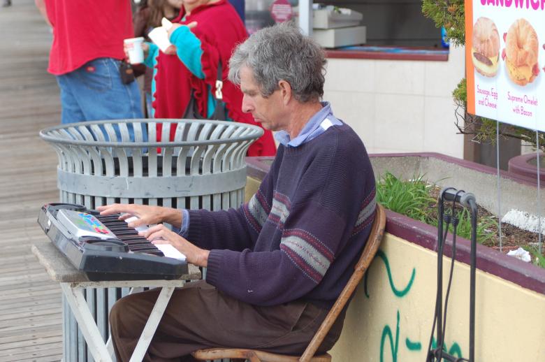 Free stock image of Street Performer 3 created by Mark Manalaysay