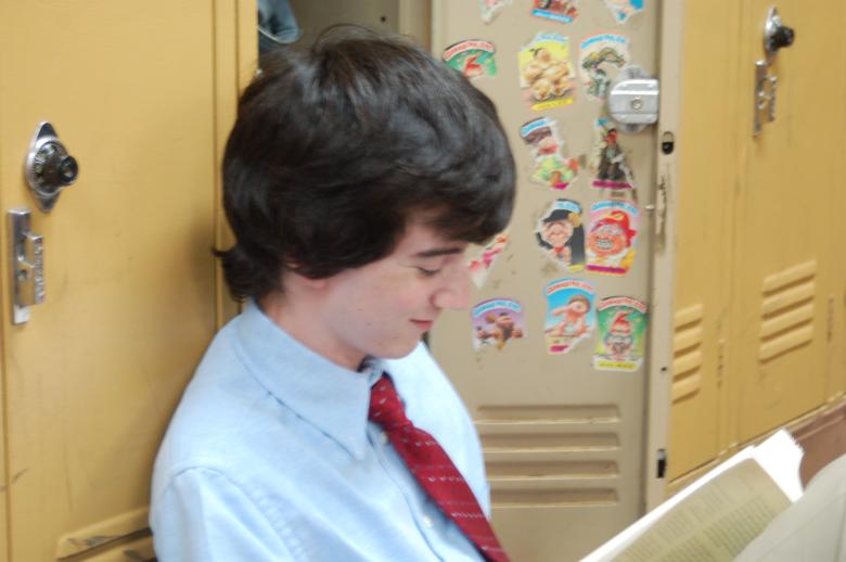 Free stock image of Student Reading created by Mark Manalaysay