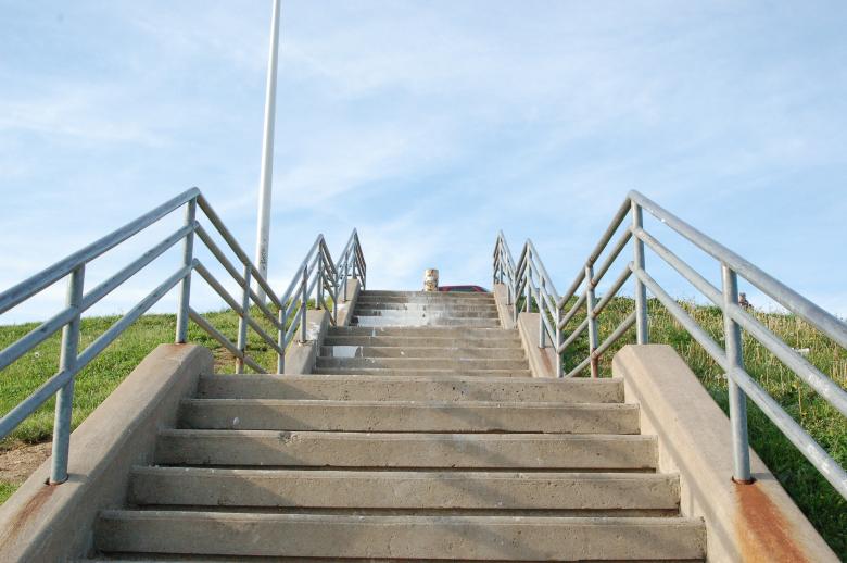 Free stock image of Stairway created by Mark Manalaysay