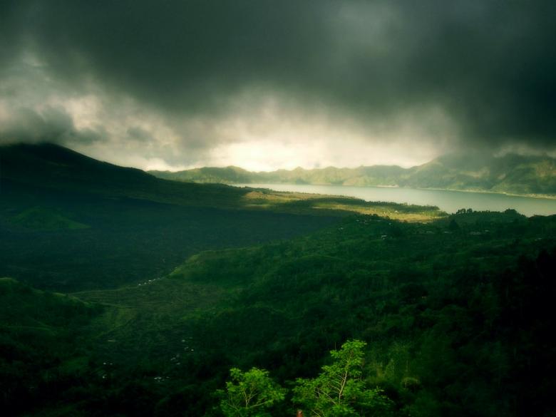 Free stock image of lake batur kintamani bali created by Didi Supardi