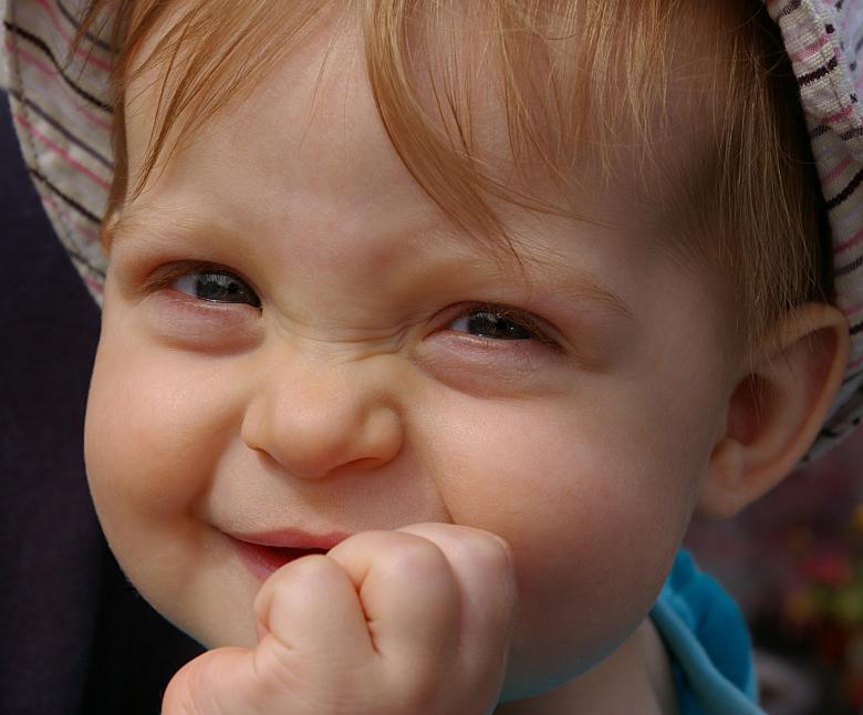 Free stock image of beautiful baby created by Christie Mallon