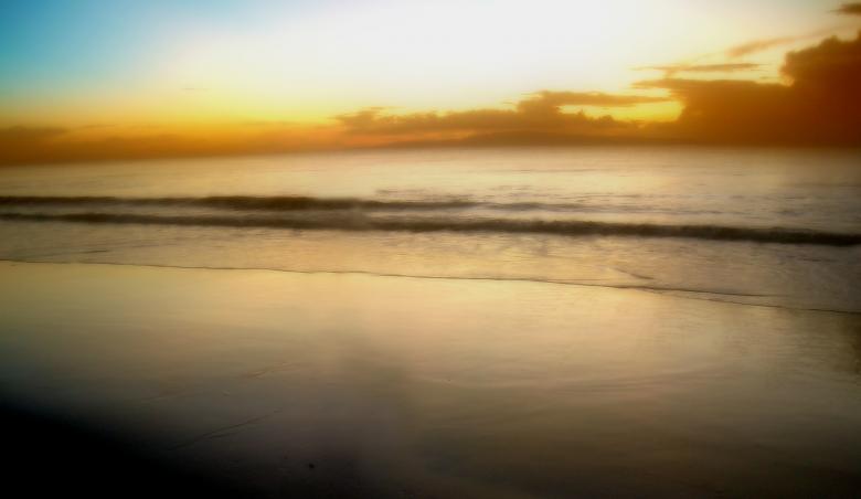 Free stock image of Sunrise created by Didi Supardi
