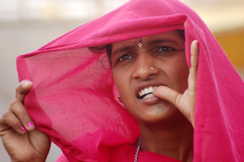 Free stock image of Tribal woman created by Prakash Hatvalne