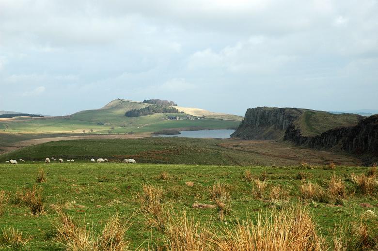 Free stock image of Northumberland created by Frank Martin