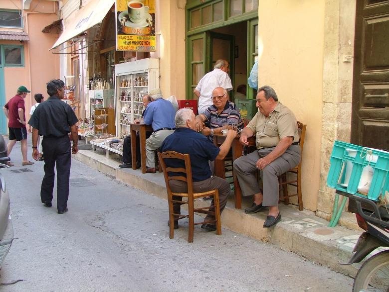 Free stock image of Scenes from crete created by Frank Martin