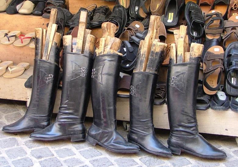 Free stock image of Shoes and boots created by Frank Martin