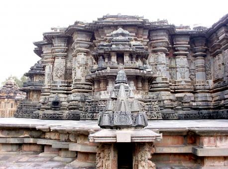Belur temple - Free Stock Photo