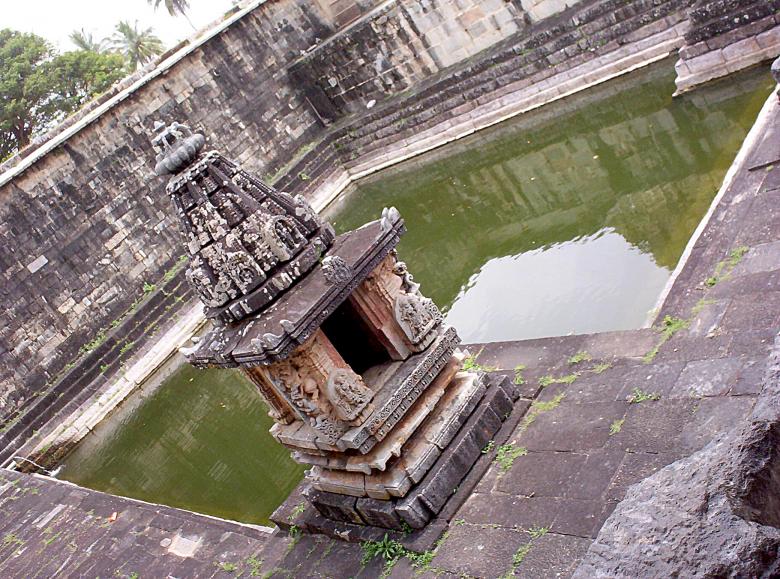 Free stock image of belur temple created by vasantha Kumar