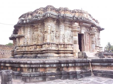 belur temple - Free Stock Photo