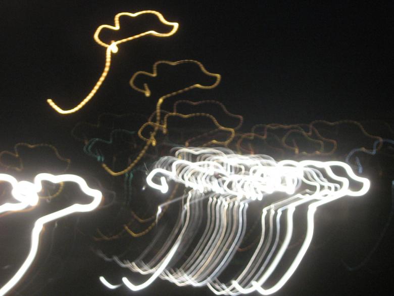 Free stock image of headlight distortion created by Bob Halstead