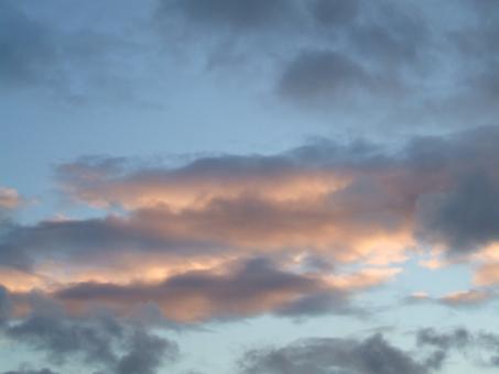 clouds - Free Stock Photo