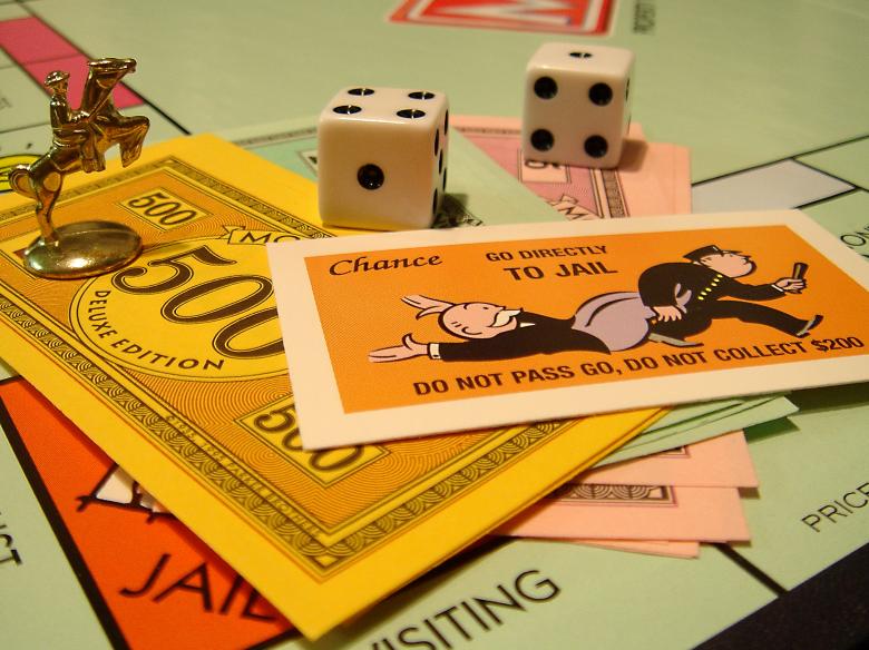 Free stock image of Go to jail created by Tracy