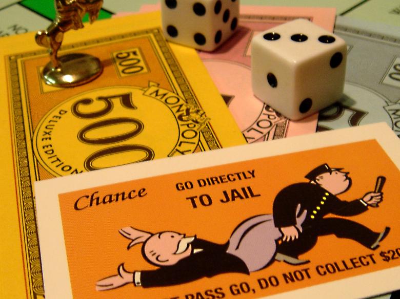 Free stock image of Go to jail created by Tracy
