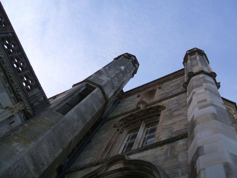 Free stock image of Highcliffe castle created by david chapman