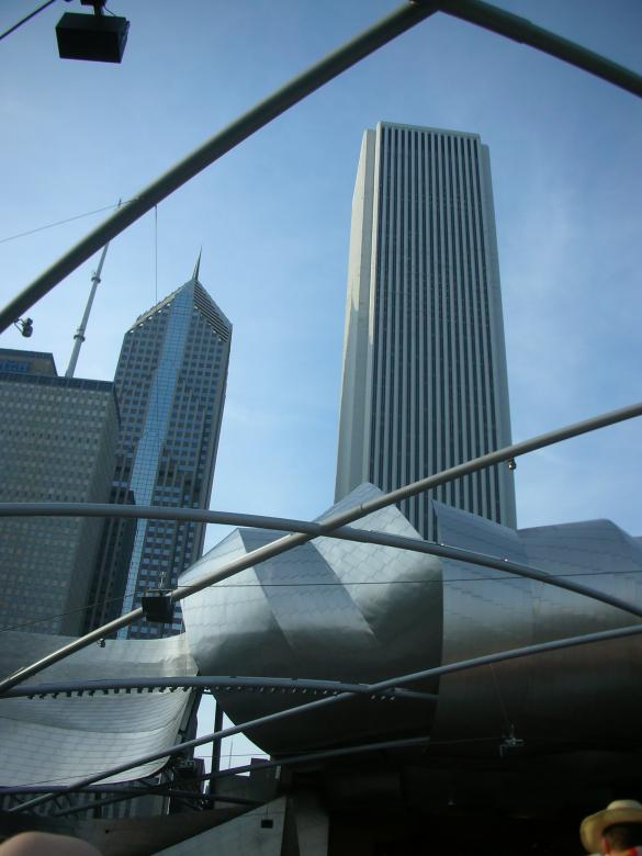 Free stock image of Skyscrapers created by Elliot Nevills