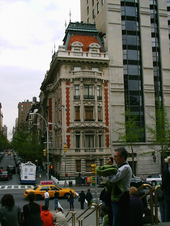Free stock image of New York city street created by Maria Kuroshchepova