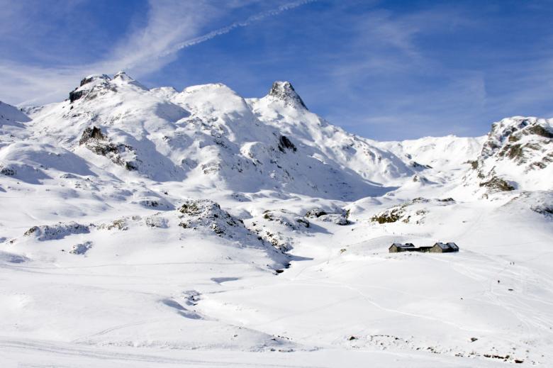 Free stock image of Mountain landscape created by Stephane BENITO