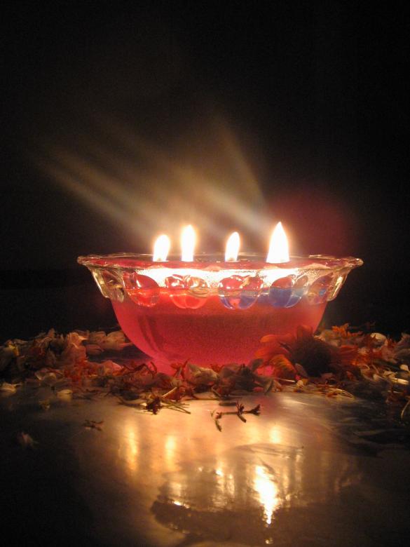 Free stock image of Diwali Lights created by rayudu