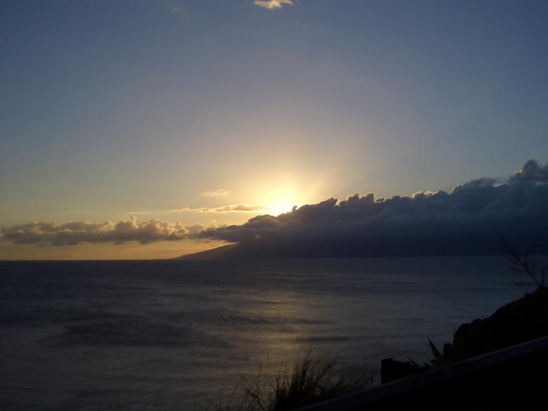 Free stock image of Beautiful sunset created by skaanland