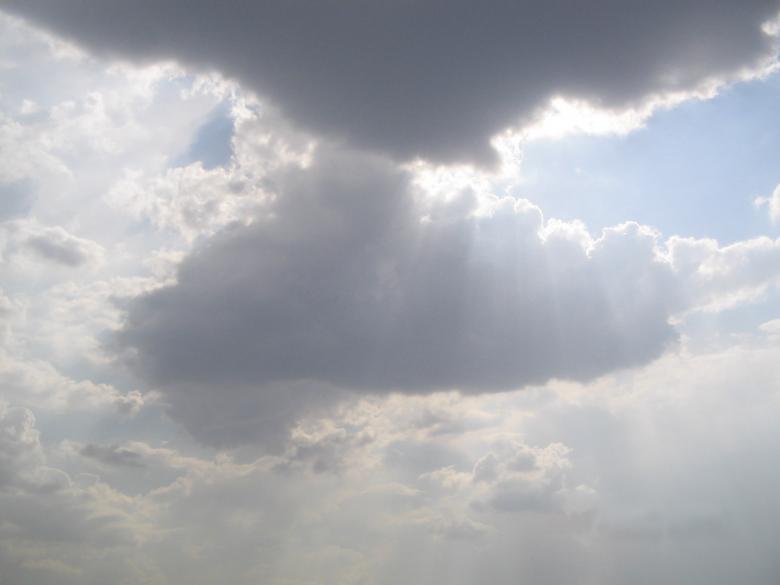 Free stock image of Clouds created by rayudu
