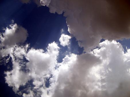 Clouds - Free Stock Photo