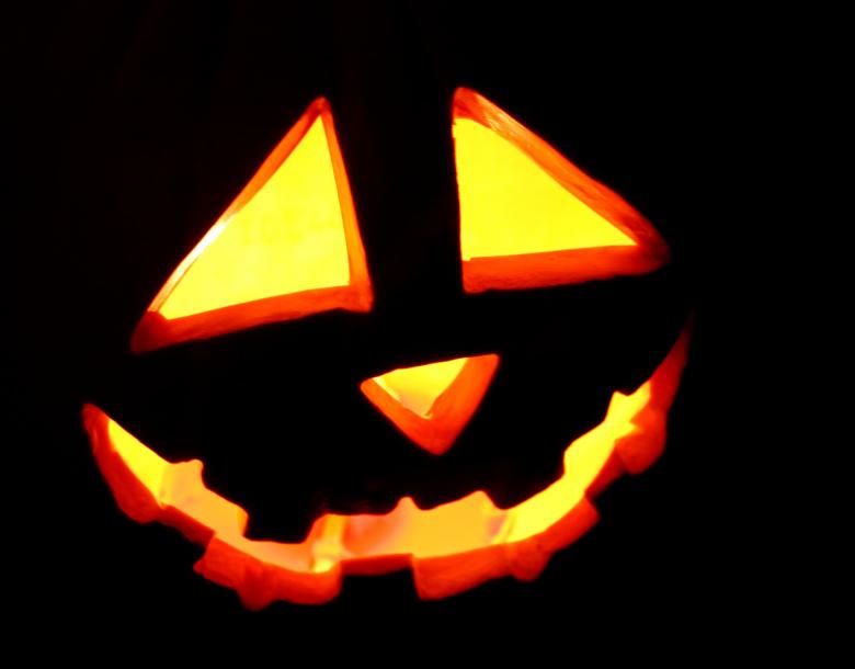 Free stock image of Jack-O-Latern created by Darren Hester