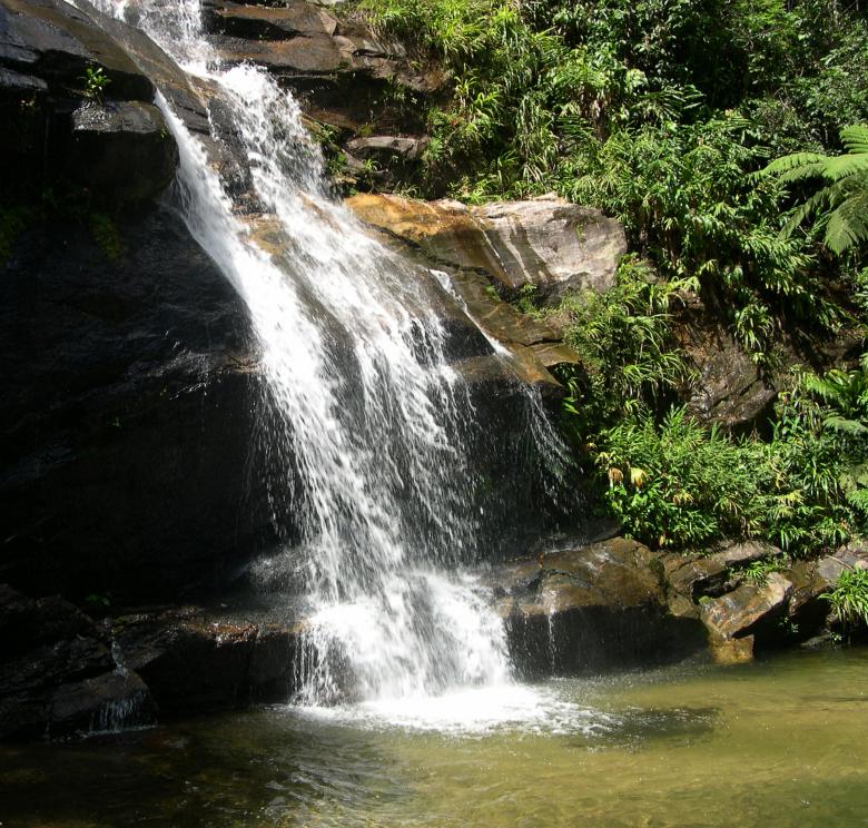 Free stock image of Waterfall created by Jackie Skeate