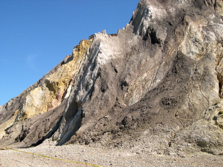 Free stock image of Cliffs, isle of wight created by Jackie Skeate