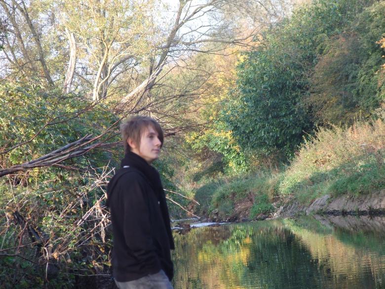Free stock image of Emo kid in Nature created by Joe Shannon