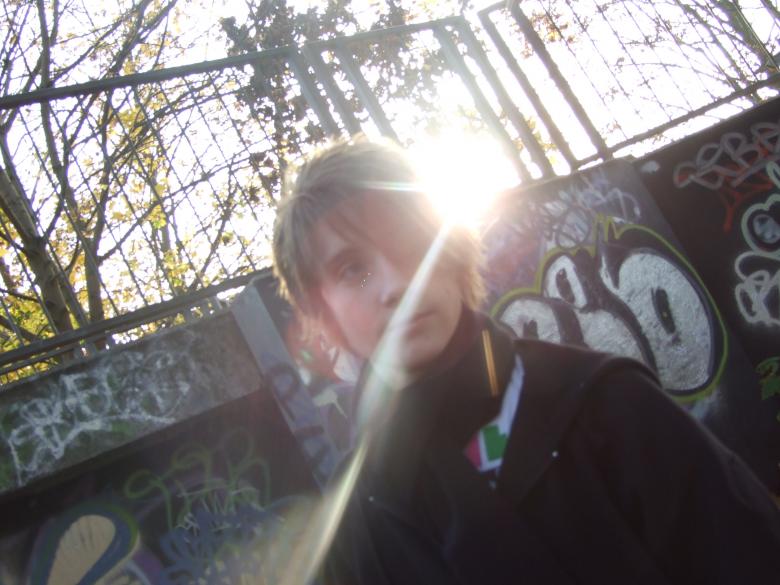 Free stock image of Emo kid created by Joe Shannon