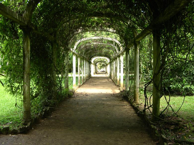 Free stock image of Sunlit corridor created by Jackie Skeate
