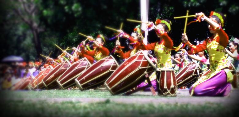 Free stock image of Rampak Kendang created by Didi Supardi