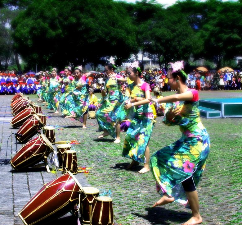 Free stock image of Dancers created by Didi Supardi
