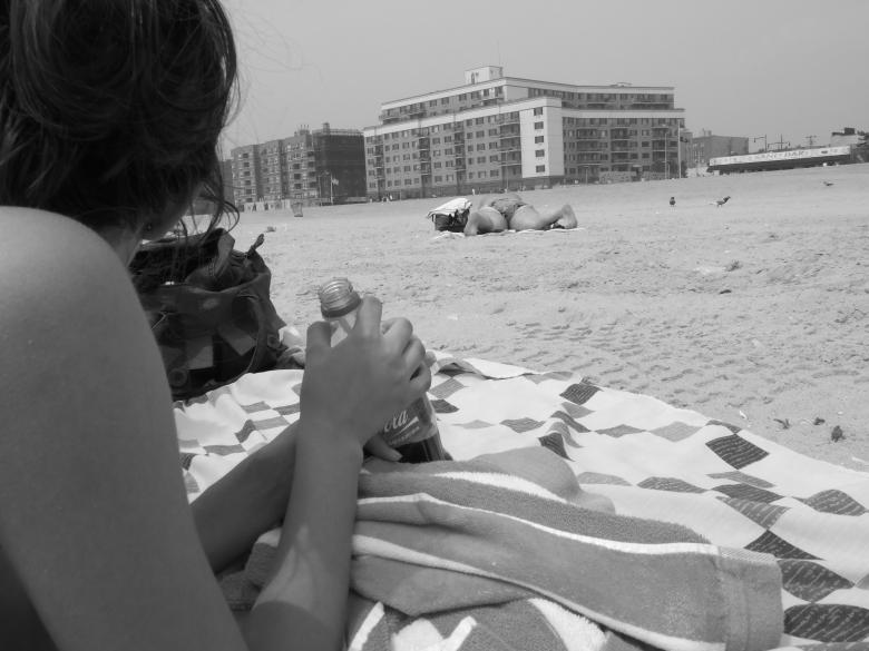 Free stock image of Day at the beach created by Katie Valerio