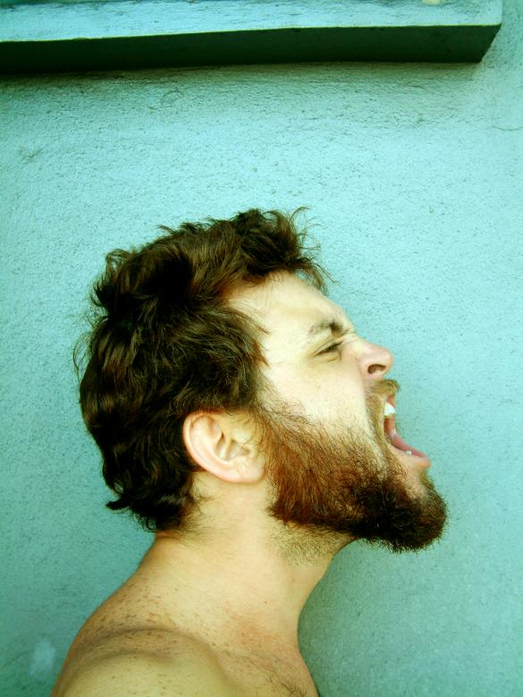Free stock image of Scream created by mury