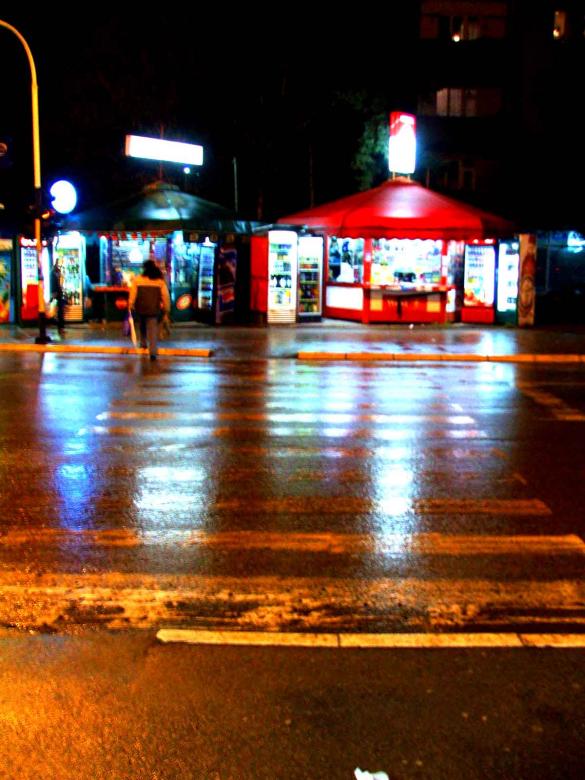 Free stock image of City at night created by Igor