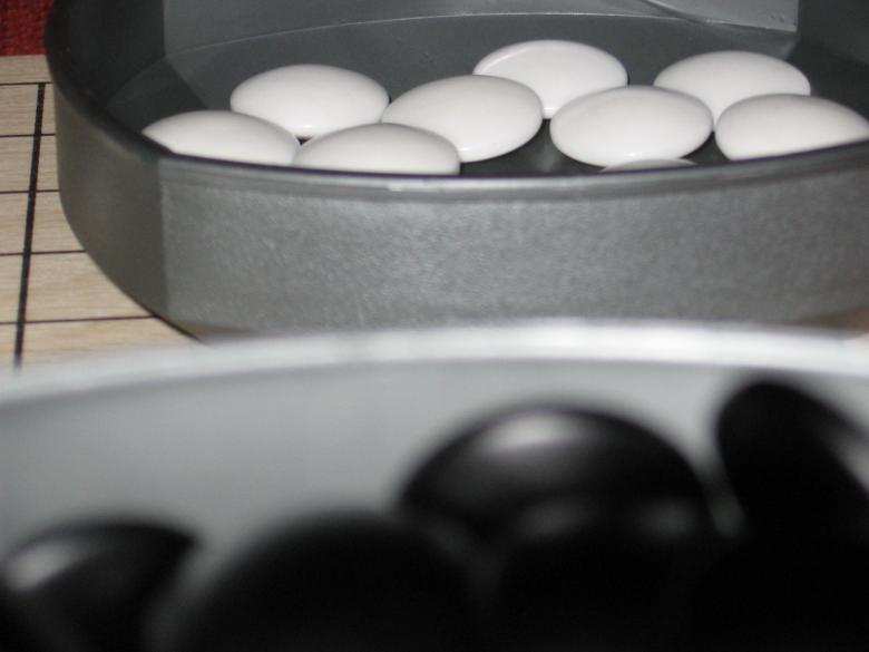 Free stock image of Go stones created by Szymon Kaczmarczyk
