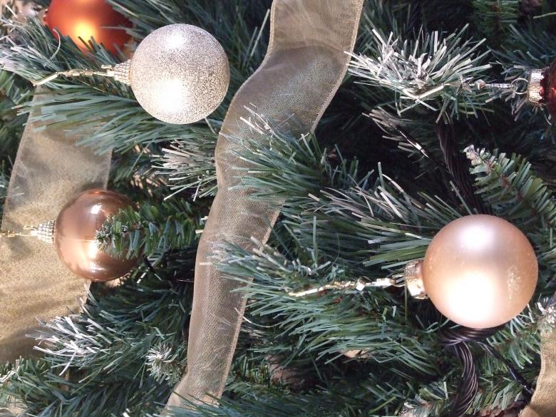 Free stock image of christmas decorations created by Joe Shannon