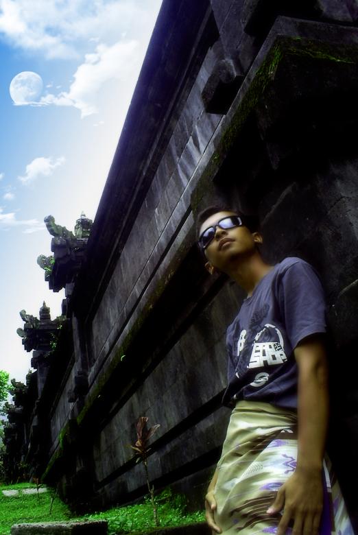 Free stock image of Besakih temple created by Didi Supardi