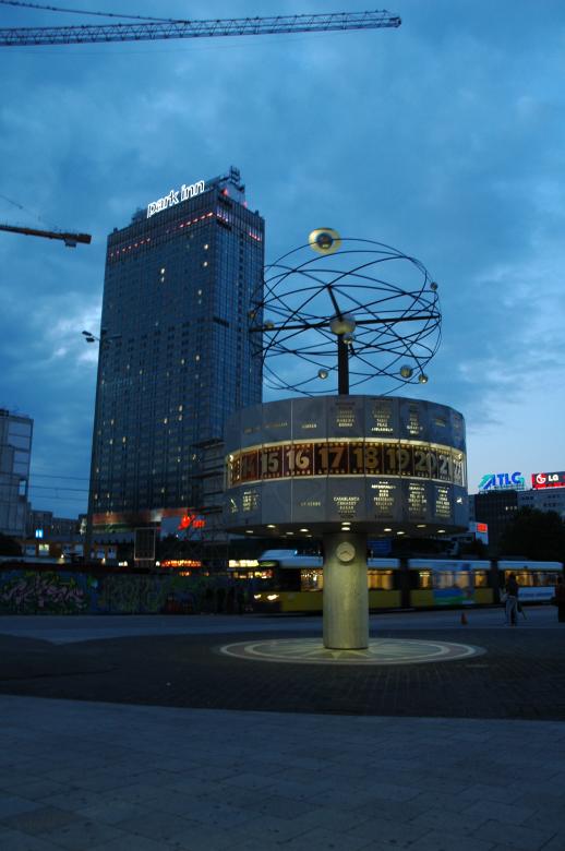 Free stock image of Berlin created by marthacecil