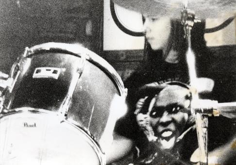 Drummer - Free Stock Photo