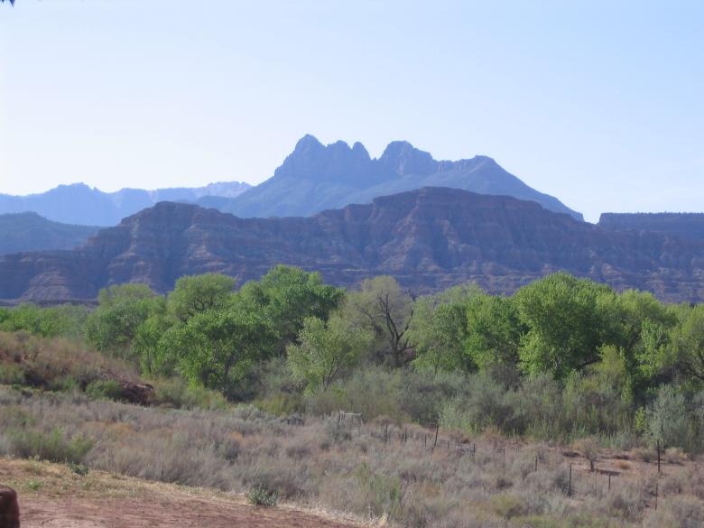 Free stock image of Utah mountains created by Jeanine Price