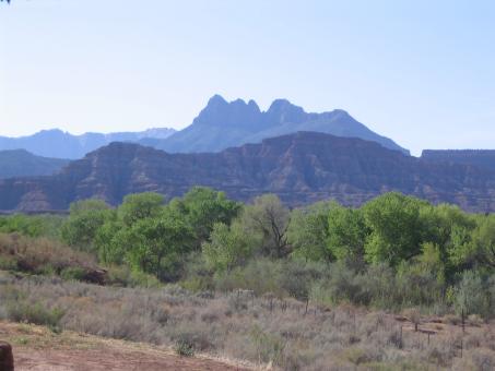 Utah mountains - Free Stock Photo